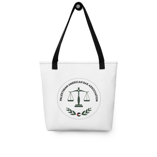 PABA Double-Sided Tote Bag