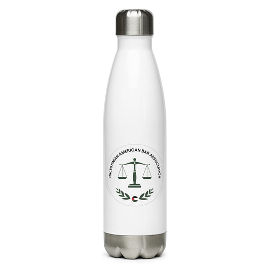 PABA Stainless steel water bottle