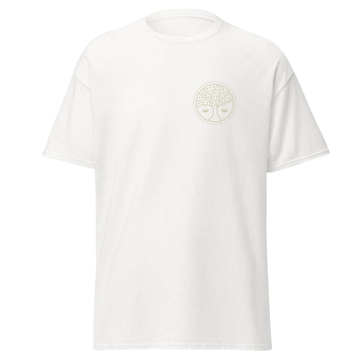 PABA Unisex classic tee   (Colors:  Green, Grey, Sand, White, Black)
